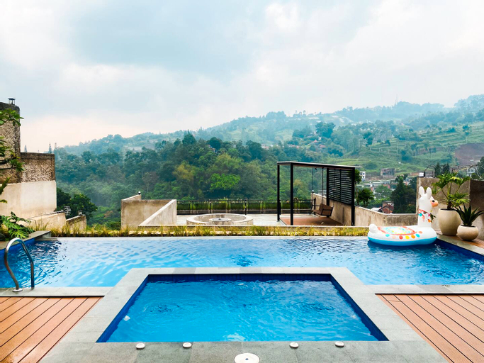 Villa Nayanika, Dago - By Hi Villas, Bandung