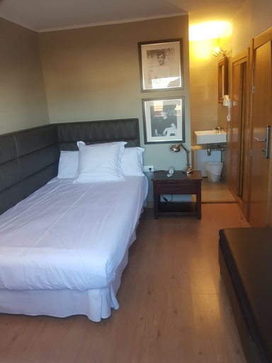 Bedroom 3, Hostal Parque Ibiza, Baleares
