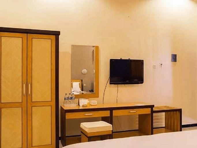 Bedroom 5, Hotel Kencana Pemalang, Pemalang
