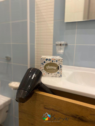 Bathroom 2, Le Origini Rooms&Suite, Cosenza