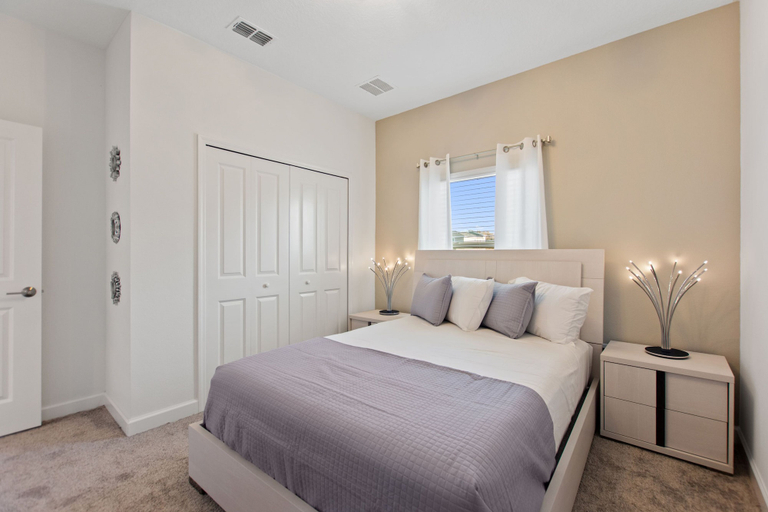 Bedroom 3, Knee Deep @ Storey Lake by Shine Vilas #998, Osceola