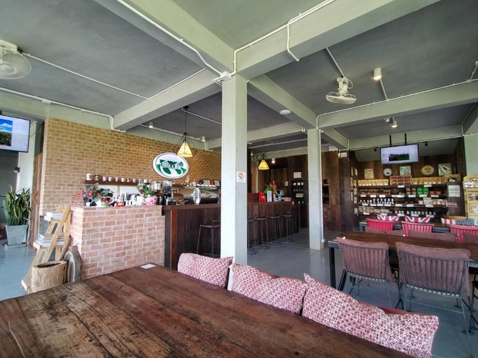 Food & Drinks 4, Arabica Khaokho, Khao Kho