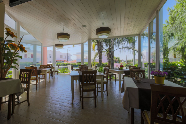Food & Drinks 5, Hotel Corallo, Brindisi