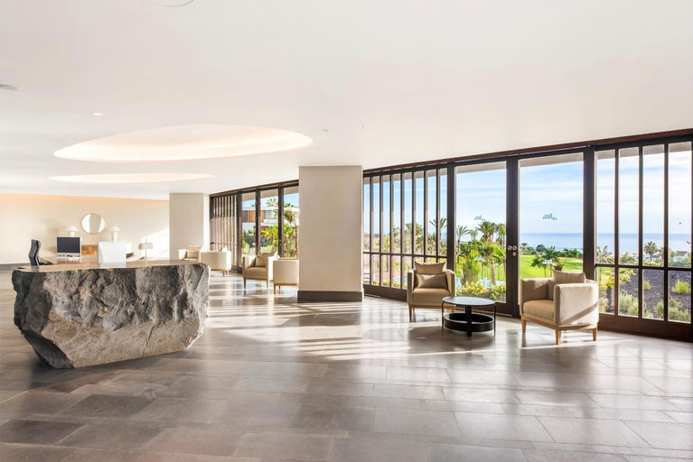 Public Area 4, Los Jardines de Abama Suites & Villas, Santa Cruz de Tenerife
