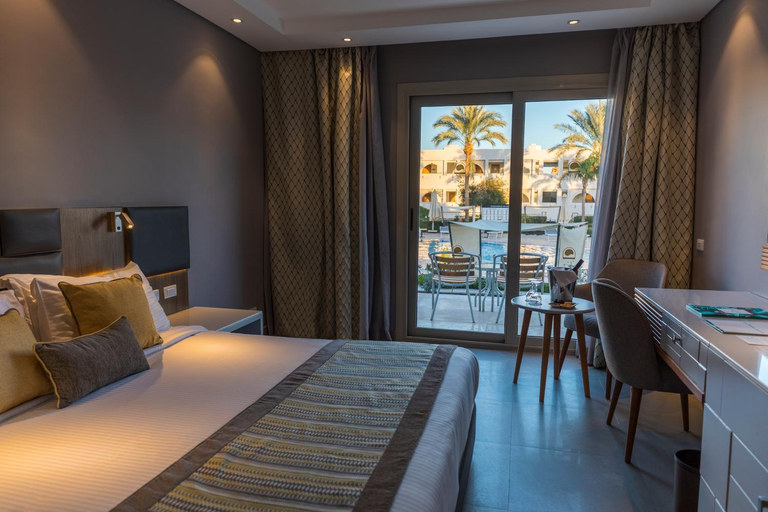 Bedroom 3, Sunrise Diamond Beach Resort -Grand Select, Sharm el-Sheikh