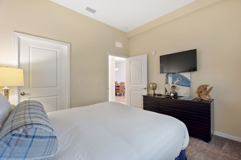 Bedroom 3, Firecracker View @ Storey Lake by Shine Villas #838, Osceola
