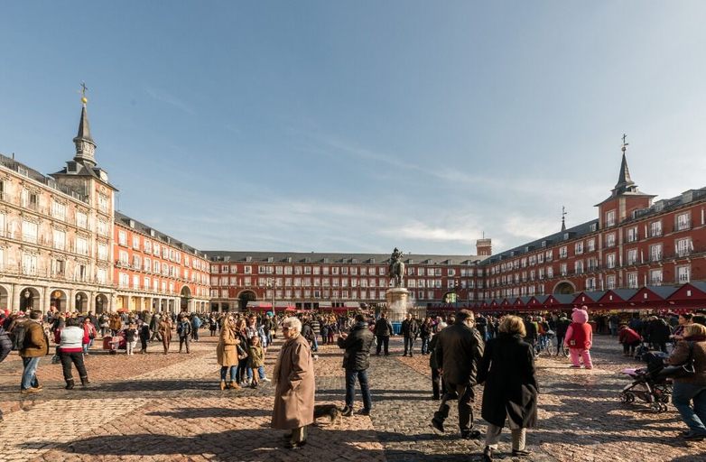 Exterior & Views 2, Modern & Beautiful Apt. Historic District - Sol, Madrid