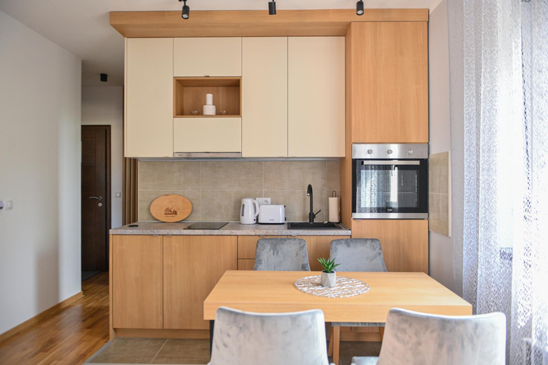 Kitchen 2, NIDEHO Estate Apartmani, Čajetina