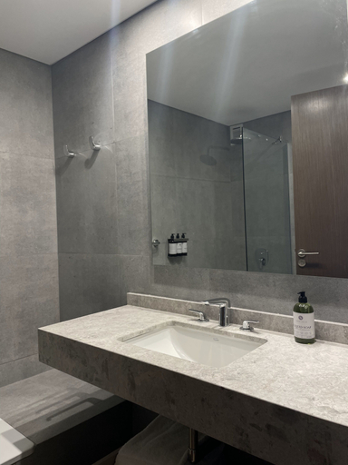 Bathroom 3, Barrancas Quality Apartments, Distrito Federal