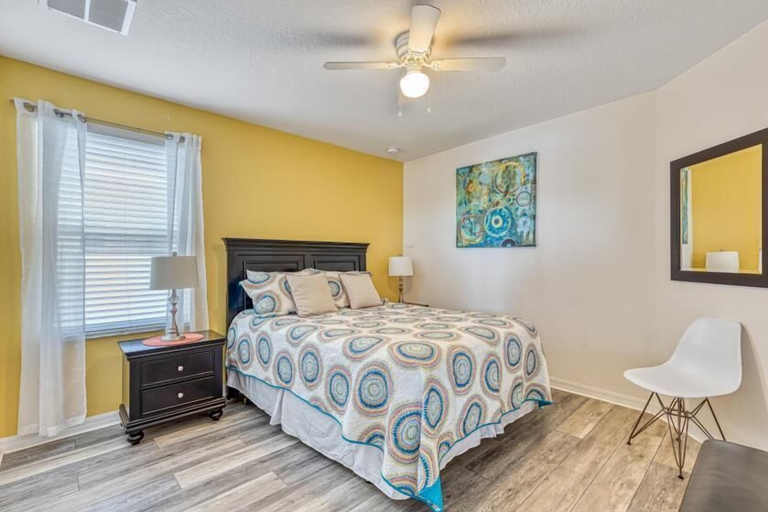 Bedroom 3, Splash of Magic at Solterra Resort, Polk