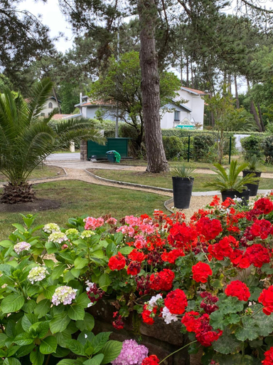 Others 4, Villa de charme avec piscine a 500m des plages, Landes