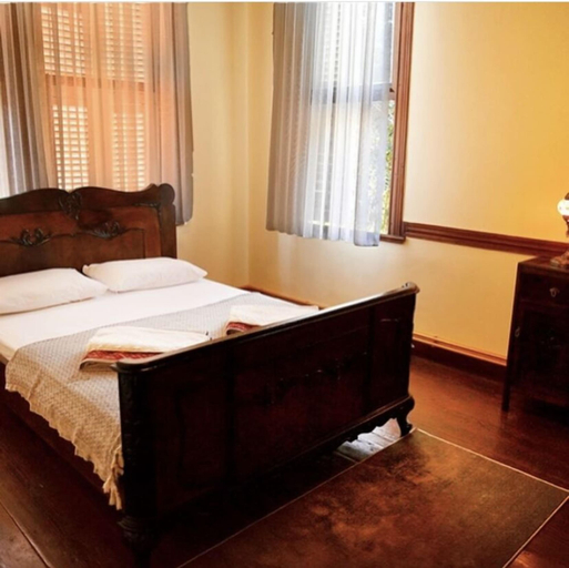 Bedroom 3, Rasimbey Köşkü, Adalar