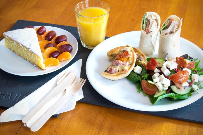 Food & Drinks 5, isallt guesthouse, Gwynedd