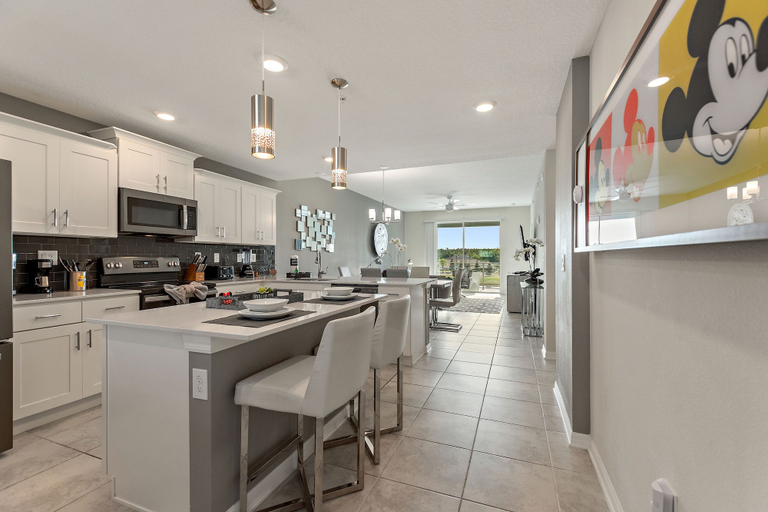 Food & Drinks 5, Ripples at Storey Lake by Shine Villas #905, Osceola