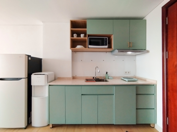 Others 5, Metropolitan Studio Room Apartment Tamansari Tera Residence By Travelio, Bandung