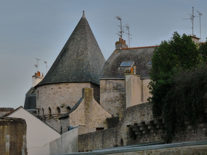 Exterior & Views 2, Hôtel Le Bretagne, Morbihan