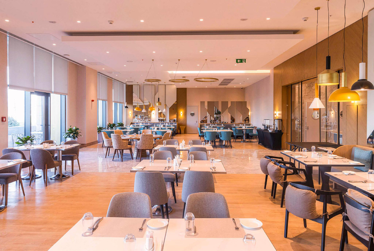 Food & Drinks 5, Hilton Garden Inn Samarkand Sogd, Jomboy