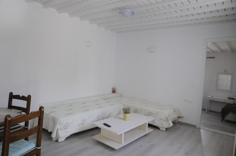 Bedroom 4, Andriani's Guest House, South Aegean