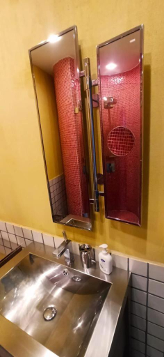 Others 3, Le Suite Guarinelli B&B, Latina
