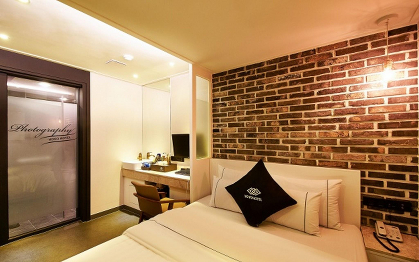 Bedroom 3, Seosan Vovo Hotel, Seosan