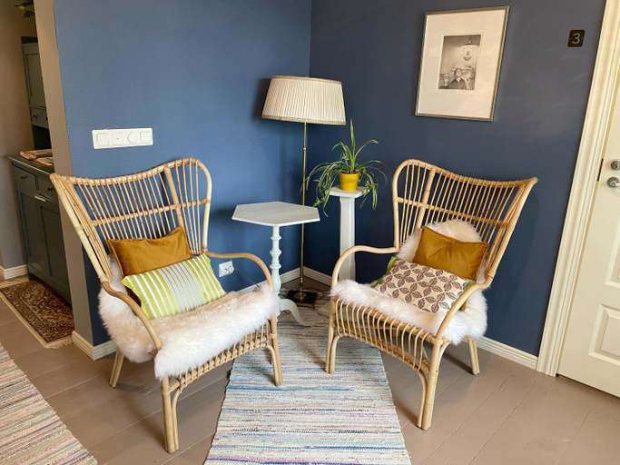 Others 2, Vinter Bed & Breakfast, Finland Proper
