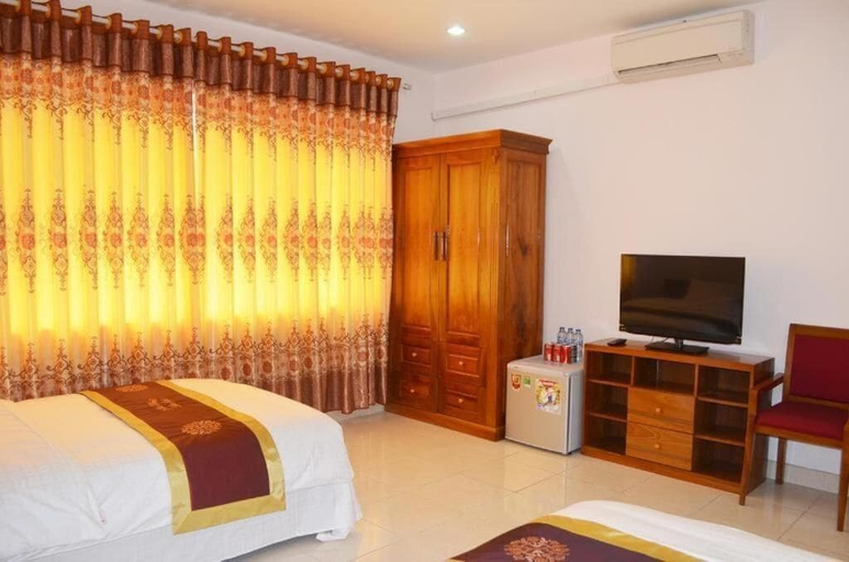 Bedroom 2, Lao Cai Hotel by Bay Luxury, Đống Đa