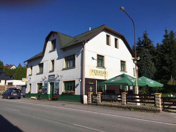 Food & Drinks, Penzion a restaurace U Cervinku, Trutnov