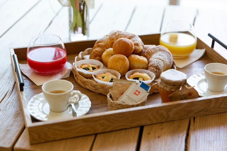 Food & Drinks 4, Relais Chalons d’Orange, L'Aquila