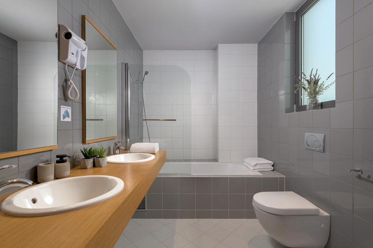 Bathroom 3, Ixian Hilltop Villa, South Aegean