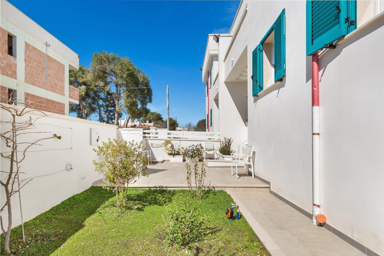 Exterior & Views 2, 3272 Residence Amida - Appartamento Conchiglia by Barbarhouse, Taranto