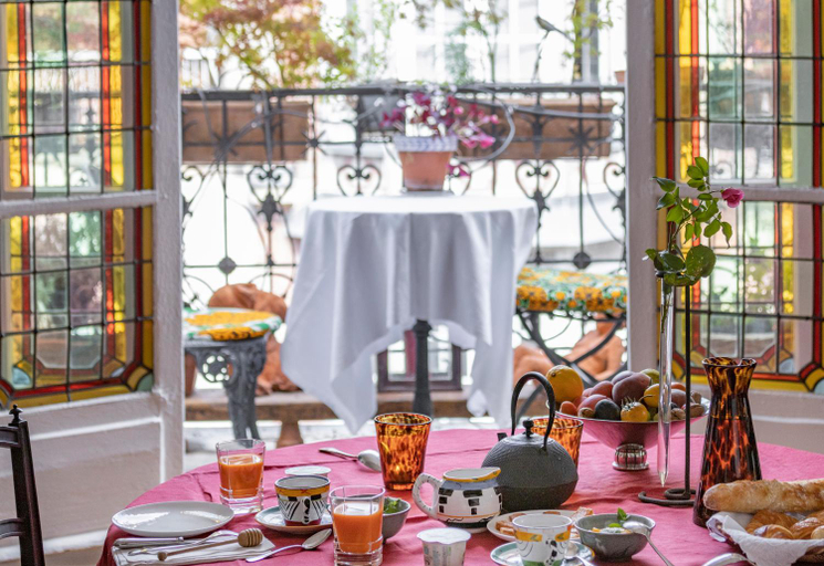 Food & Drinks 2, MaisondesChaumes-Paris, Paris