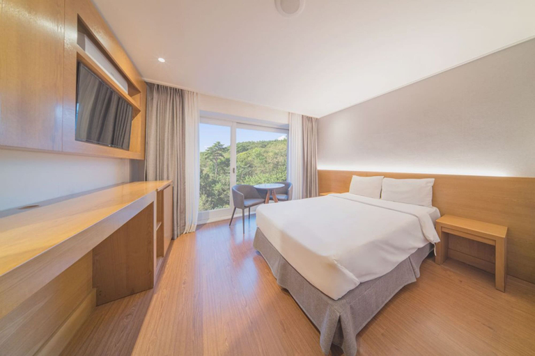 Bedroom 3, EL Hotel, Yangyang