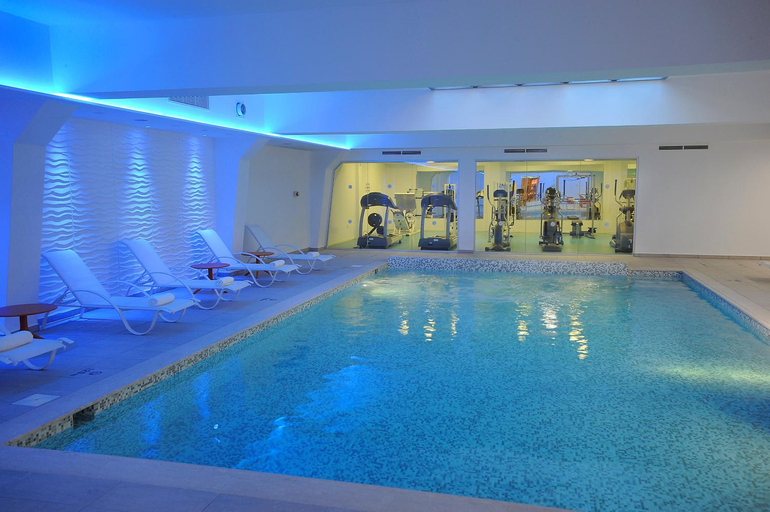 Sport & Beauty 2, Nestor Hotel