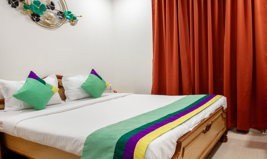 Bedroom 3, Treebo Y Hotels Elite, Khandagiri, Khordha