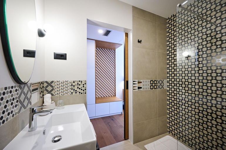 Bathroom 4, Hisa Ancka, Sencur - 3 min to the Airport, Šenčur