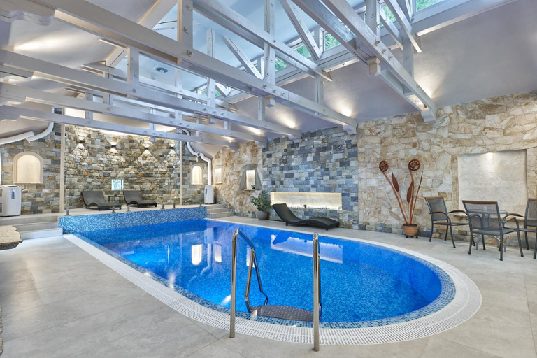 Sport & Beauty 2, Spa Hotel Villa Ritter, Karlovy Vary