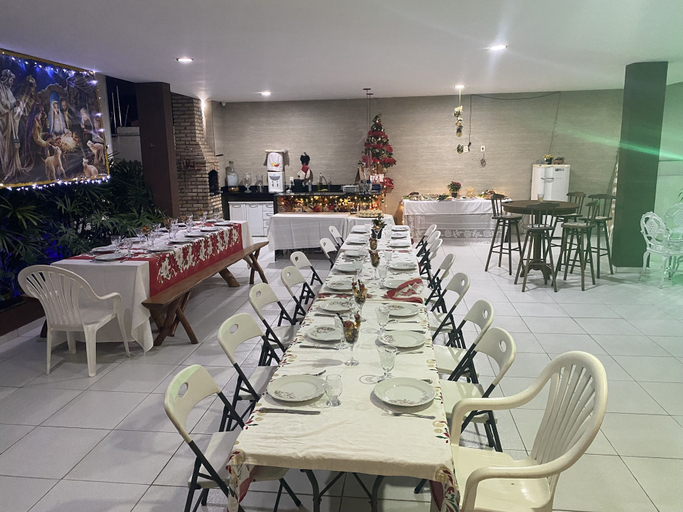 Food & Drinks 4, Casa, Natal