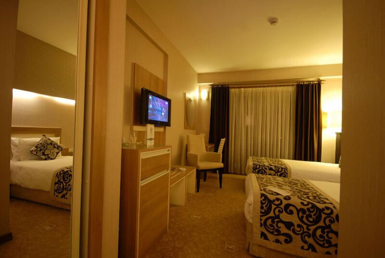 Bedroom 3, Serace Hotel, Melikgazi
