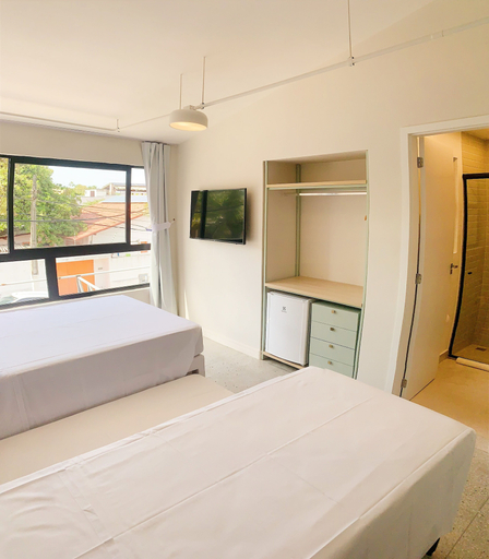 Bedroom 2, Liiv Hub – Natal Ponta Negra, Natal