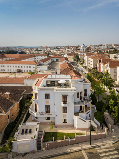 Exterior & Views 1, Penedo da Saudade Suites & Hostel, Coimbra