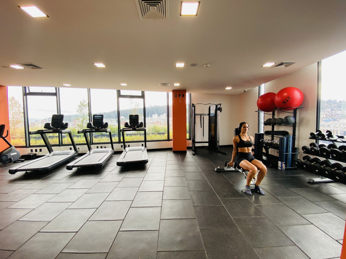 Others 5, Penthouse Suite Hotel, Quito