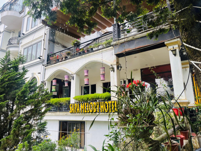 Sapa Melody Hotel, Sa Pa