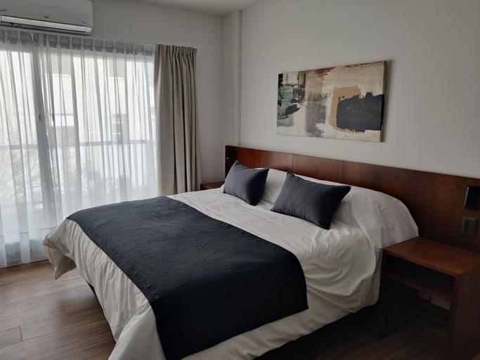 Bedroom 2, Barrancas Quality Apartments, Distrito Federal