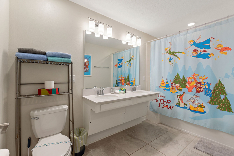 Bathroom 3, Ripples at Storey Lake by Shine Villas #905, Osceola