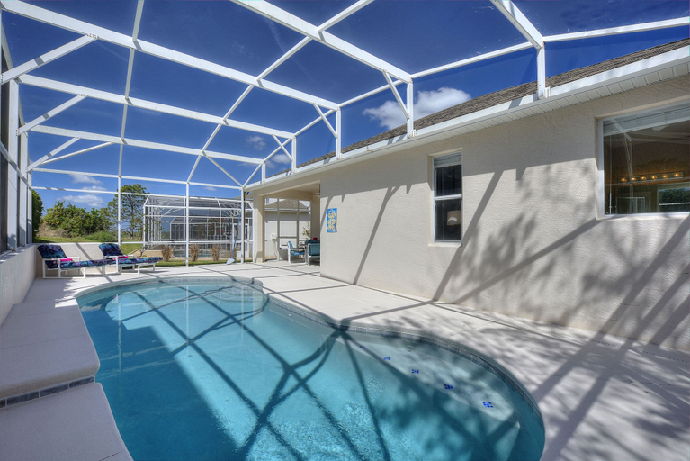 Sport & Beauty 4, Sun Living: Golf Community, Private Pool 809, Polk