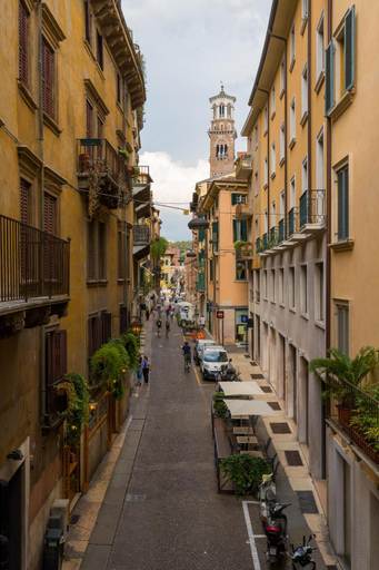 Others 4, Velluto Blu Apartment & Suite, Verona