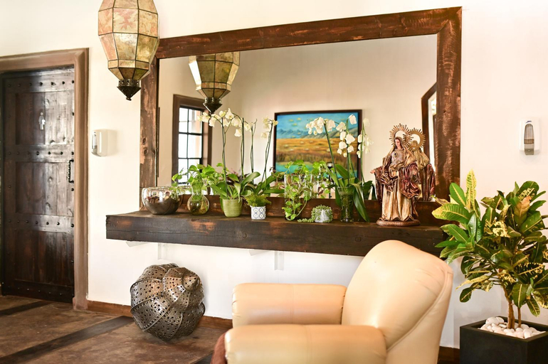 Public Area, Hacienda Viga 2020 Hotel, Cuatrociénegas
