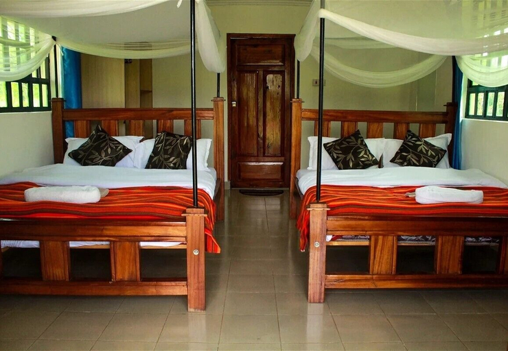 Bedroom 2, Iretet Mara Lodge, Narok West