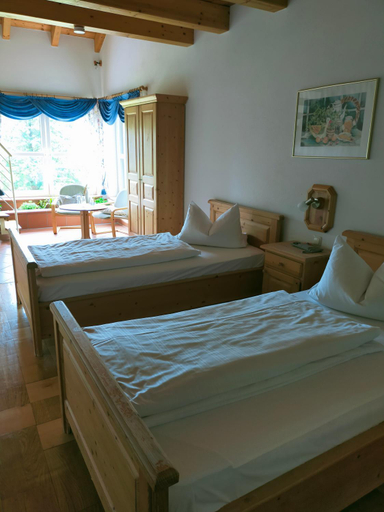 Bedroom 4, Landgasthaus Zum Erlengrund, Neustadt an der Aisch-Bad Windsheim