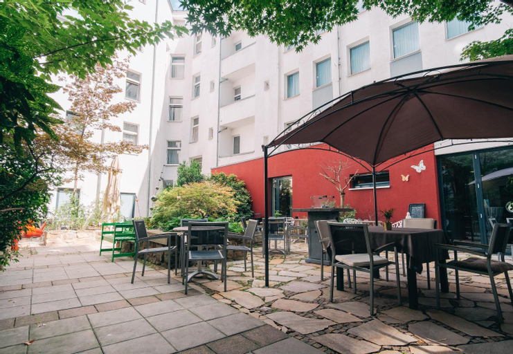 Food & Drinks 4, TOP Hotels Esplanade Dortmund, Dortmund